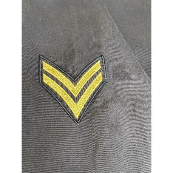 Rails Maverick Military Style Jacket S Indigo Aviation Utility Tencel Coastal - Picture 7 of 9